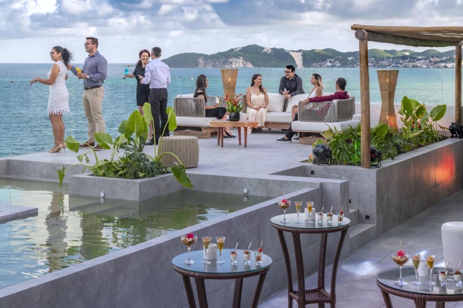 Serhs Experience Suites Натал Экстерьер фото