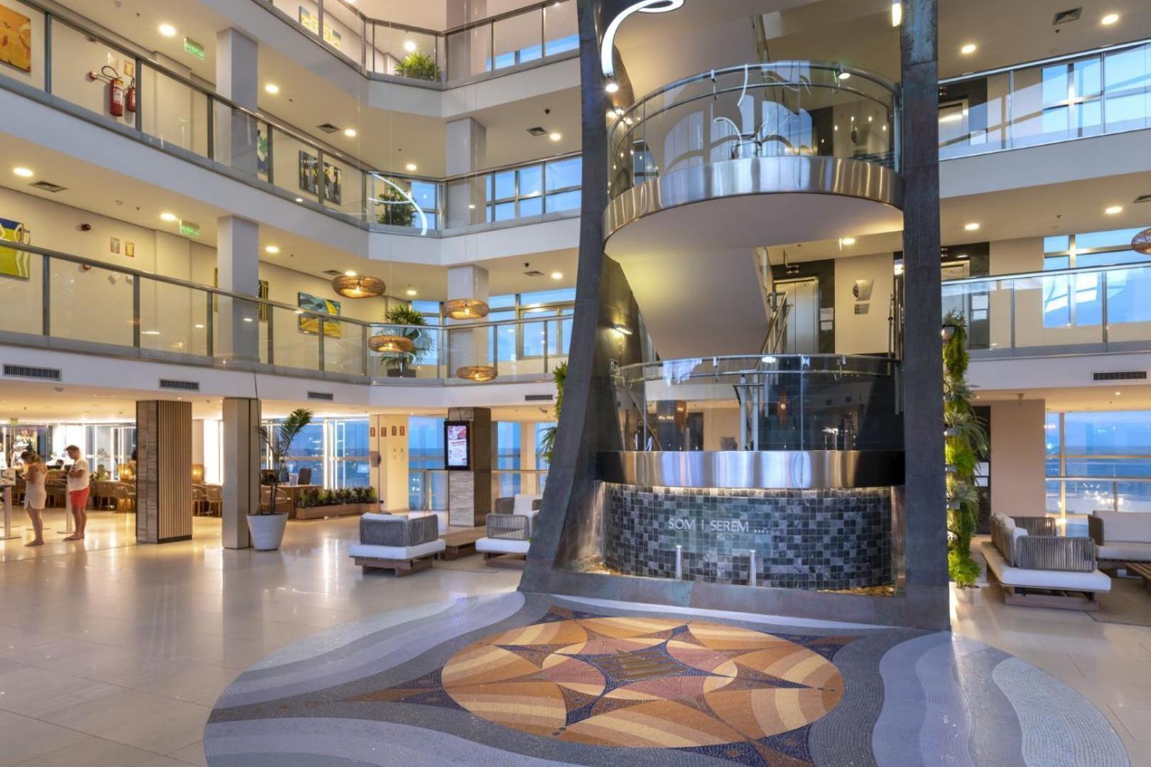 Serhs Experience Suites Натал Экстерьер фото