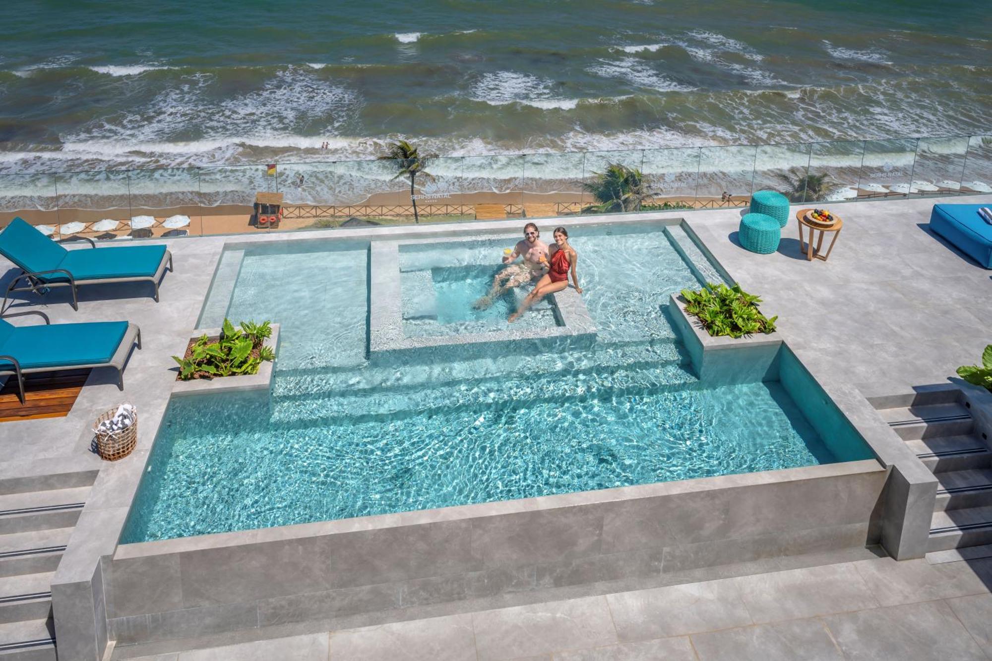 Serhs Experience Suites Натал Экстерьер фото