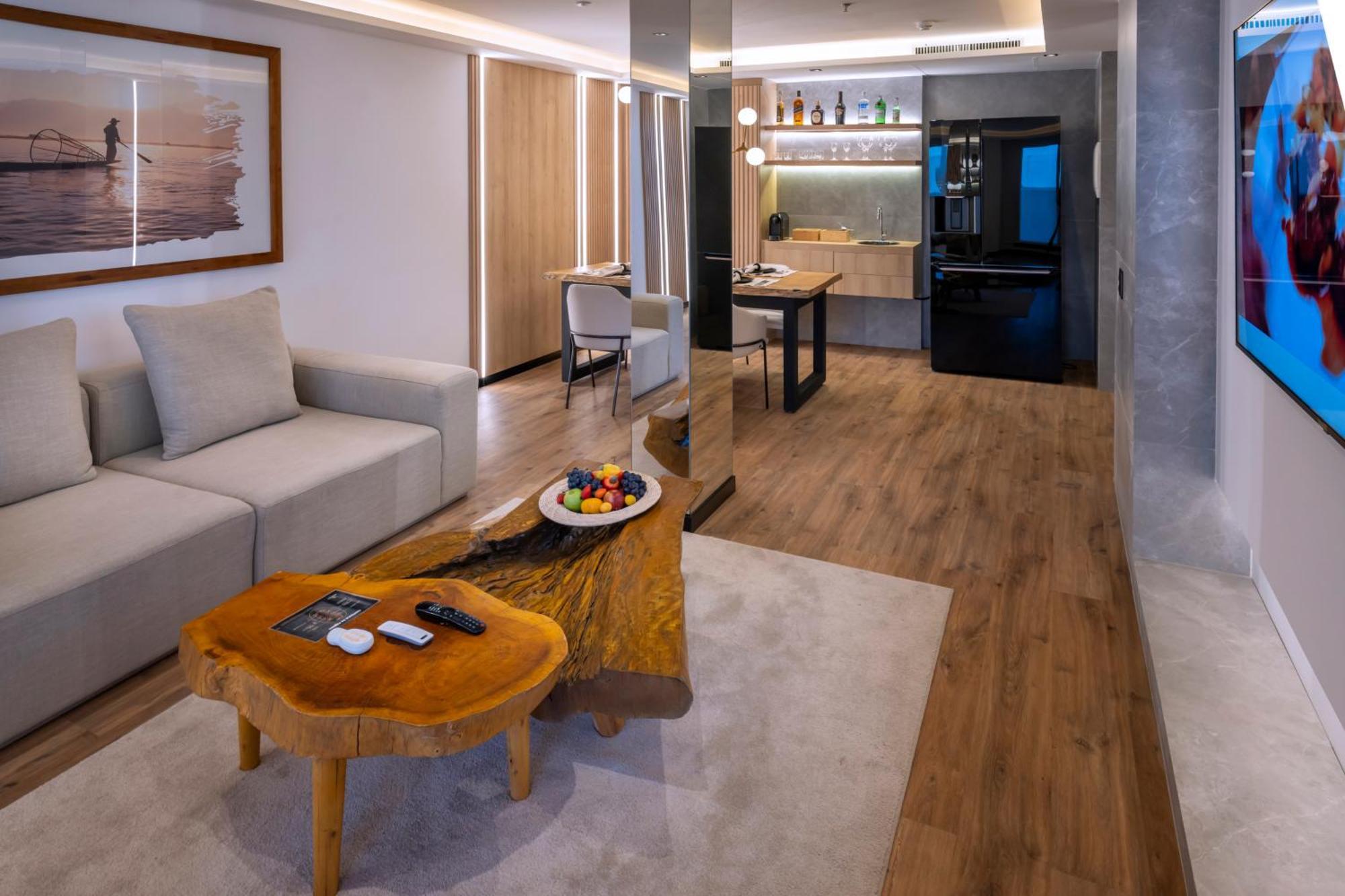 Serhs Experience Suites Натал Экстерьер фото