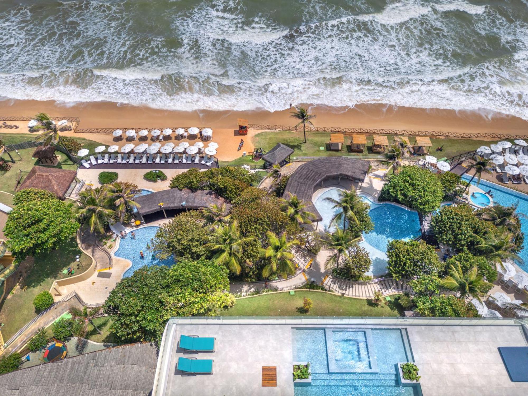 Serhs Experience Suites Натал Экстерьер фото